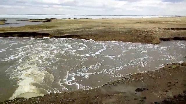 Казахстан, СКО Тимирязевский р-н село-Комсомольское, трасса