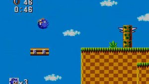 Sonic 1 (Master System) - Green Hill Zone