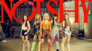 (DANCE BREAK VER.) ITZY - NOT SHY (OFFICIAL INSTRUMENTAL)
