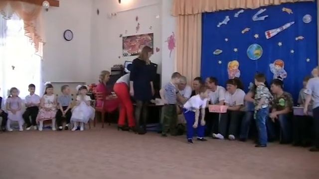 день космонавтики в подготовительной к школе группе смотреть онлайн