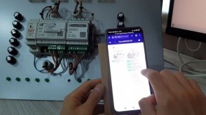 Первый запуск и настройка контроллера SmartWeb K 2-го поколения