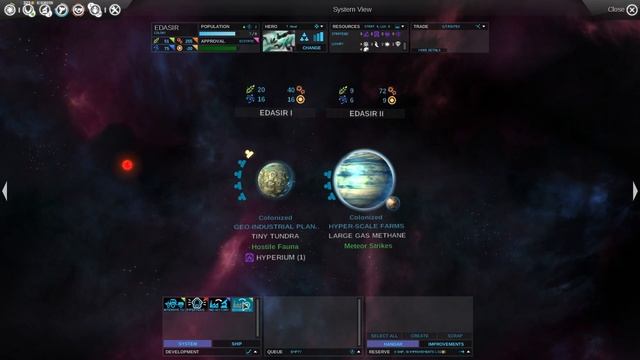 Let's Play Endless Space: Disharmony pt 10 смотреть онлайн