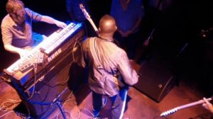 Jamie Saft, Chuck Hammer, Jamaaladeen Tacuma, Mike Clark at Nublu