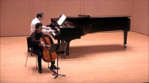 Cello Sonata No.5, Op.102 No.2 (Ludwig van Beethoven)