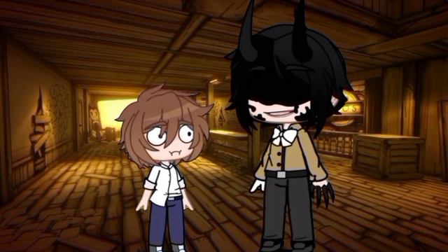 ~Батим~ (Генри, Бенди, Чернильный демон) !АУ! смотреть онлайн