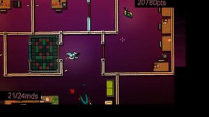 Прохождение Hotline Miami #4 Финал за (Джекета)