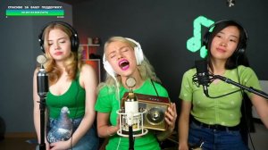 Забытая радиоволна Квашеная - Саша Капустина feat Таня & Баина