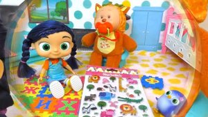 🌈☀️ Кукла Висспер и друзья часть 1 (Сборник)🌈☀️