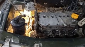 ВАЗ 2112 доделываю начатое ч. 2