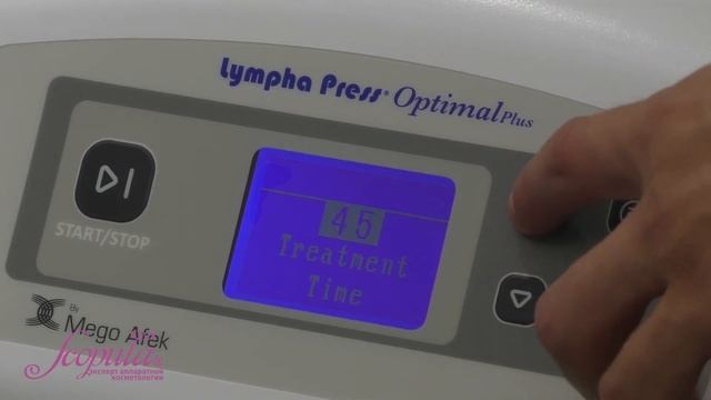 Аппарат для прессотерапии Lympha Press Plus | Scopula.ru смотреть онлайн