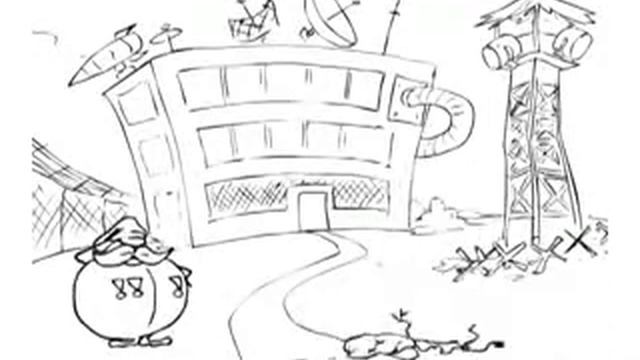 Хруст без правил.Генерал VS Зомби смотреть онлайн