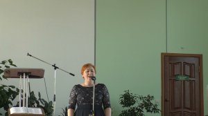 Пение. Жатвенная. 09.10.2021 Никулина Марина