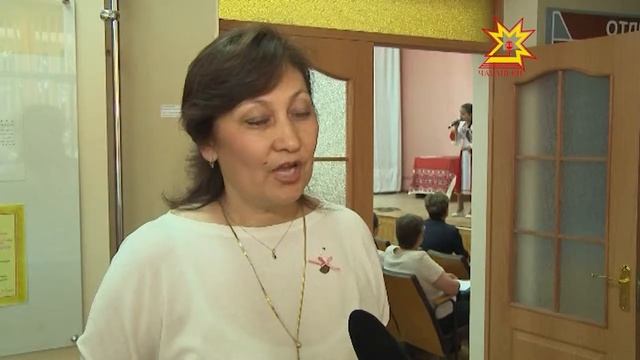 Чăваш чĕлхи-пирĕн тăван чĕлхе