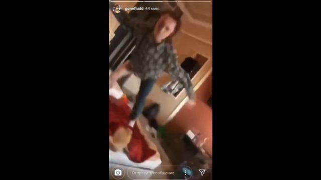 GONE Fludd разорвал свои штаны смотреть онлайн