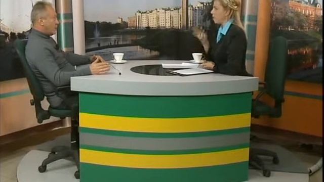 Директор УЭНП Игорь Афанасьев в программе "Вечерний гость" (ТРК Истоки) смотреть онлайн