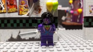 (Stop motion) FNAF Bonnie Need This Feeling lego fnaf song by: Ben Schuller