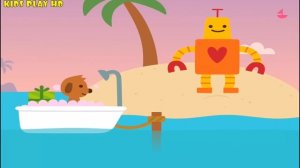 Саго мини малыши детская игра новые серии на семейном канале НеПоСеДа