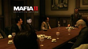 В СЕМЬЕ  ➤ Mafia II Definitive Edition #7