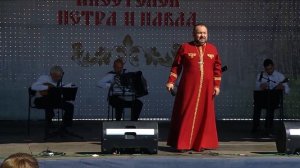 Архимандрит Гермоген Еремеев - Как за Доном, за рекой