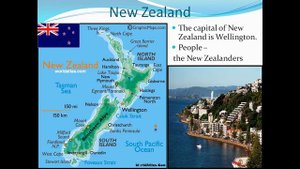 english speaking countries презентация