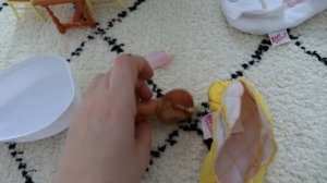 Распаковка baby born surprise. Бэби борн сюрпрайз. Наклейки одень куклу