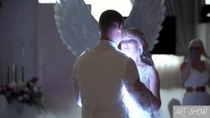 Красивый Первый танец Жениха и Невесты на свадьбе