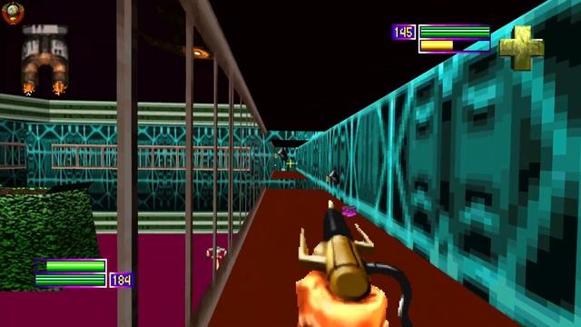 Игра PO'ED *Definitive Edition* (ФИНАЛ) (Remaster Pixel) #4 смотреть онлайн