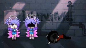 Gacha Life/клип/кукла(кто ты кто я)