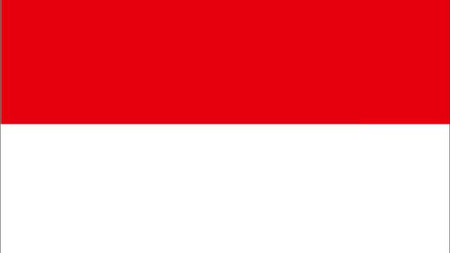 เพลงชาติอินโดนีเซีย National Anthem Of Indonesia смотреть онлайн