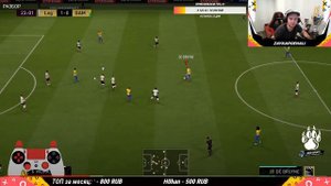 РАЗБОР МАТЧА ОТ ZaykaPoehali! RONI51 VS ZaykaPoehali