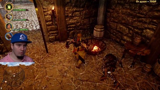Dragon Age Inquisition выбор ХРАМОВНИКИ или МАГИ кого выбрать оба варианта! обзор прохождение в 2024