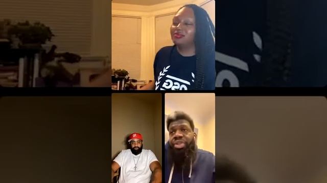 Episode Check In With Dennis McKesey| Principal Akbar Cook| Laze Elliott and Dame Dash