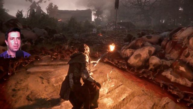 Глава IV Ученик  | A Plague Tale Innocence на русском | Сказка про чуму | Часть 3 | Андрей Летсплей
