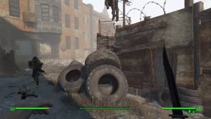 Fallout 4_Кантри кросинг