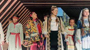 Беловчане приняли участие во Всероссийской хоровой акции.