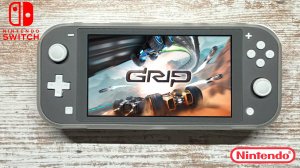 GRIP Nintendo Switch Lite Gameplay