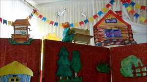 Спектакль "Жадина"