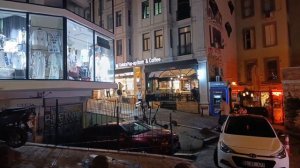 Стамбул 2024 - прогулка по улицам, виды мегаполиса