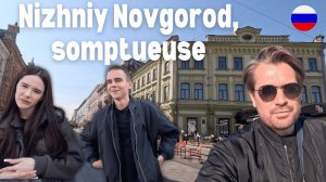 Блины и успех: невероятное путешествие француза в России 🇷🇺
