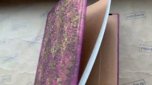 Обзор Ежедневник 2024 Paperblanks Diamond Jubilee (Бриллиантовый Юбилей)