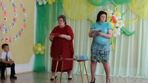 Награждение Выпускников дет.сада "Колокольчик"г.Георгиевск