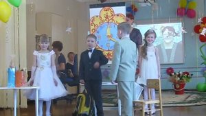 Сценка на выпускном в детском саду