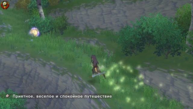 Игра *Tales of Vesperia* Сказки Весперии (Definitive Edition) #3 (На русском языке) смотреть онлайн