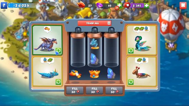 How to Breed Swamp dragon! - DML Gameplay Walkthrough Part 97HD (KH GAMES) смотреть онлайн