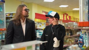 Батя на колёсах. Хлебосольная родня - 5 СЕРИЯ