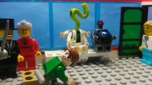 БОЛЬница | LEGO анимация