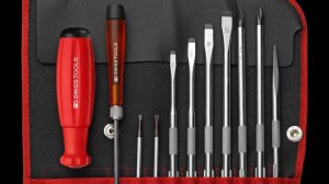 Швейцарские отвертки PB Swiss Tools.