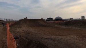 Волжский МОТО КРОСС октябрь 2023г.