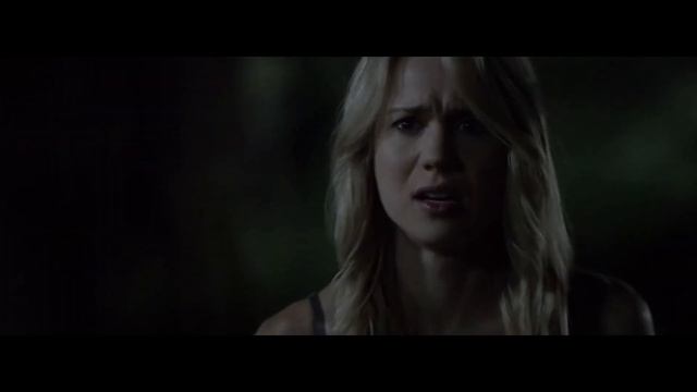 Teen Girl Into Werewolf Transformation Scene (1080p)