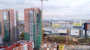ЖК Среда в Москве на Рязанском проспекте - Новостройки Гуру